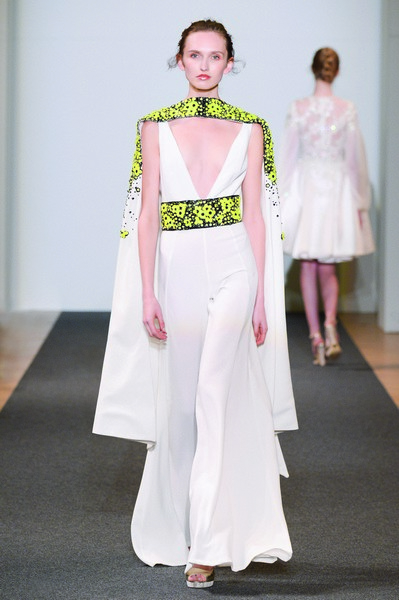Dany Atrache Spring Summer 2016